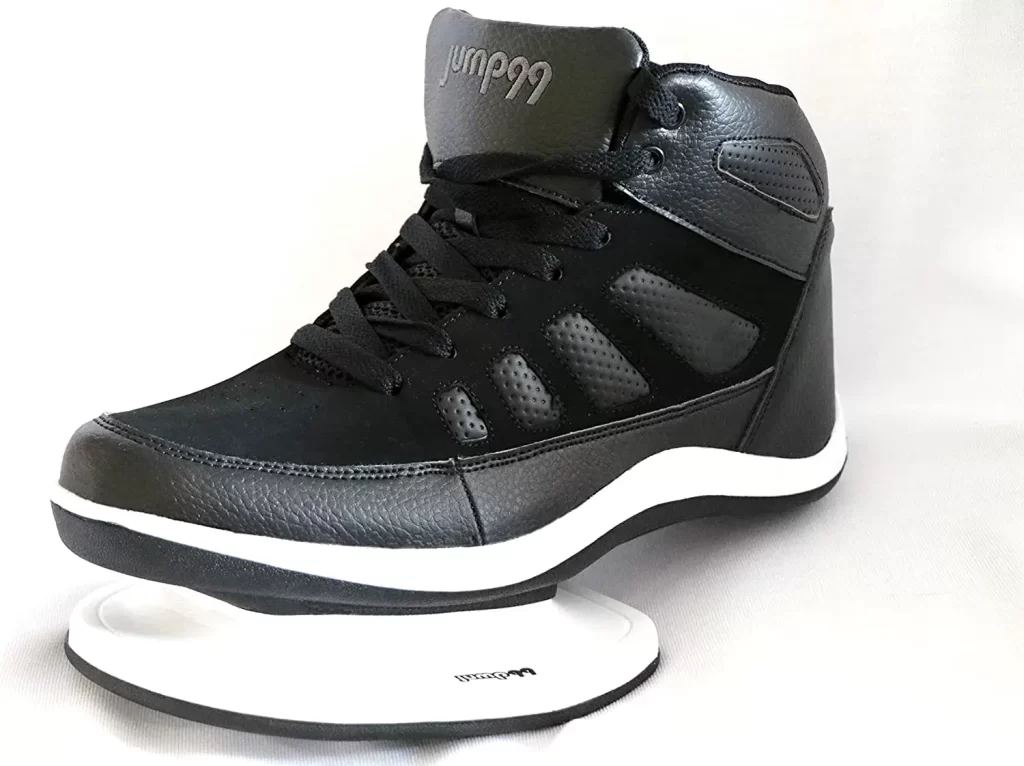 Jump99 Ultra Strength Best shoes for Plyometric Training with a Platform to Enhance Your Vertical Jump