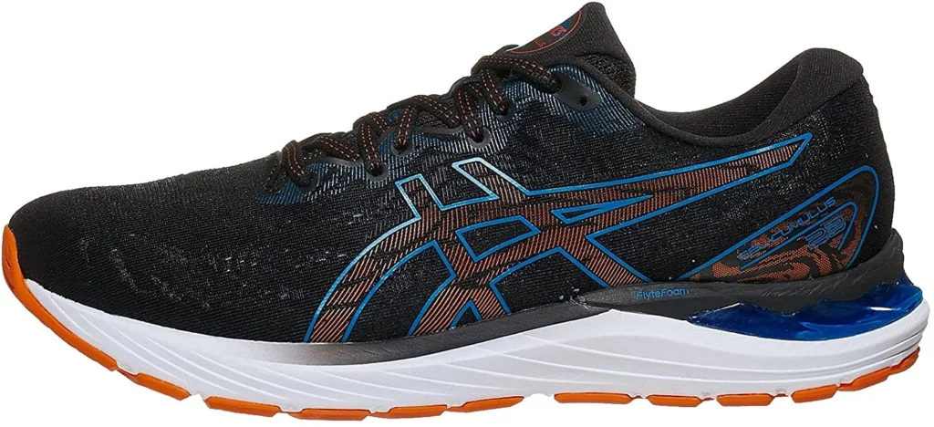 ASICS GEL Nimbus 21 Running Shoe For Achilles Tendon Pain