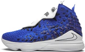 Nike Mens Lebron 17 Basketball Shoes – Stress-Free Construction