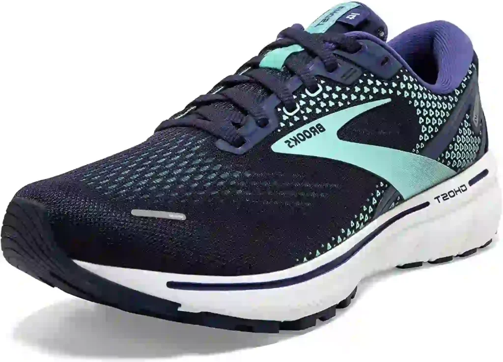 Brooks Women's Ghost 14 Neutral - Best Running Shoe for a metatarsal stress fracture