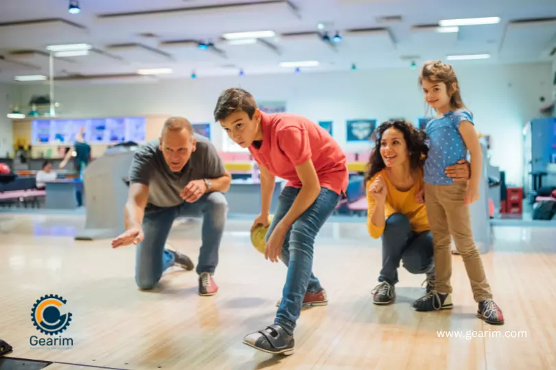 How to Throw Bowling Ball Straight