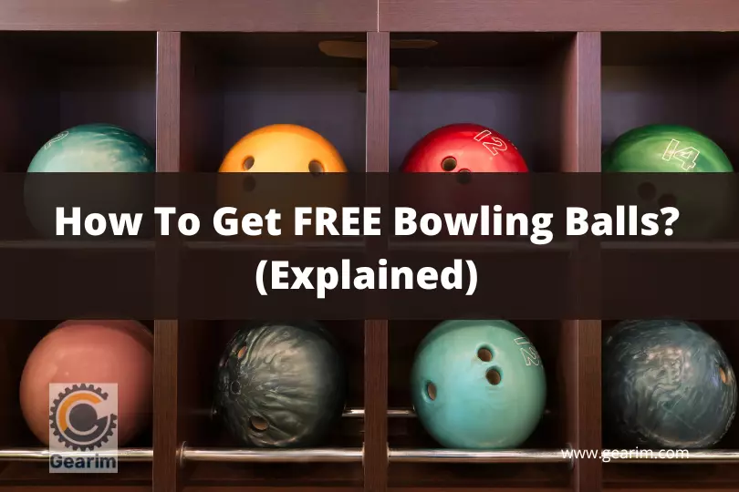 How To Get FREE Bowling Balls (Explained)