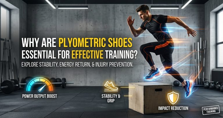 Why Are Plyometric Shoes Essential for Effective Training